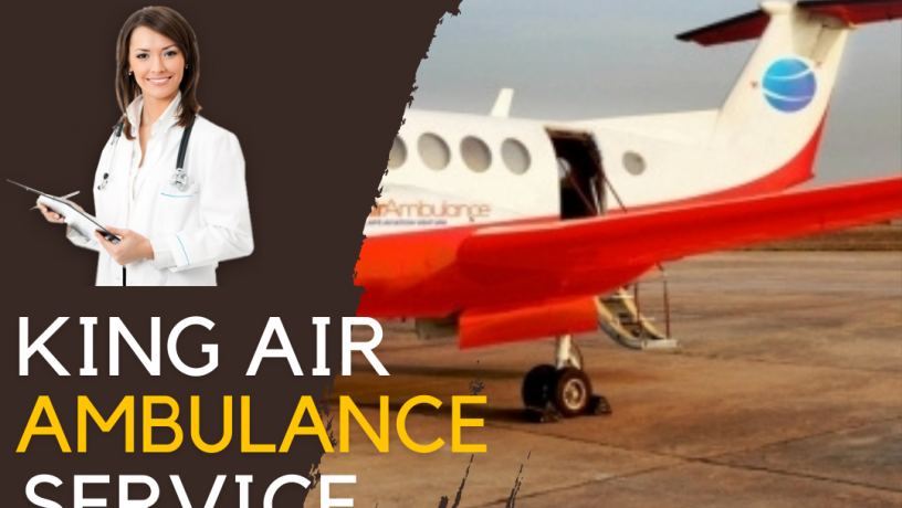 king-air-ambulance-service-in-cooch-behar-medical-relocation-big-0