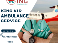 air-ambulance-service-in-gorakhpur-by-king-best-medical-facility-small-0