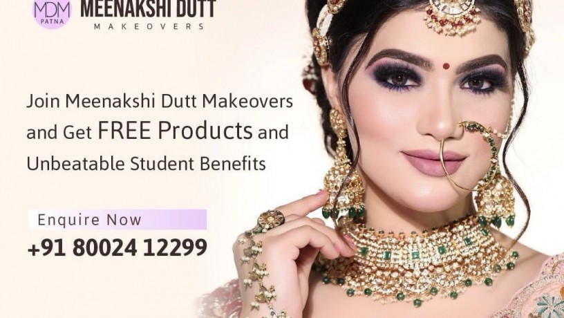 get-admission-at-meenakshi-dutt-makeover-academy-for-a-beautician-course-in-patna-big-0