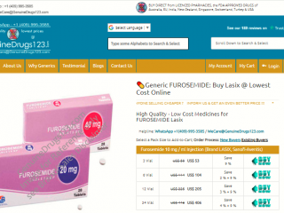 How Expensive Is Furosemide Lasix