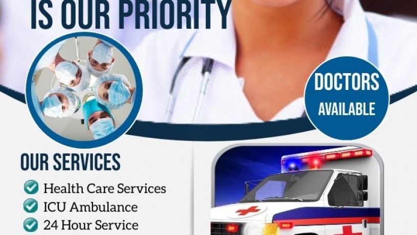 panchmukhi-road-ambulance-services-in-mundka-delhi-with-lifesaver-equipment-big-0