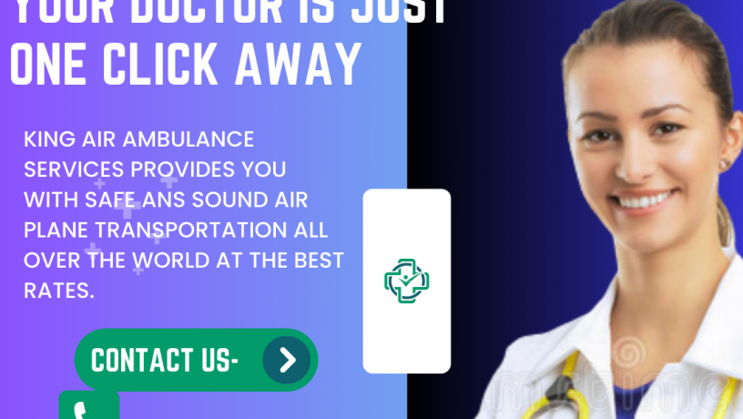 air-ambulance-service-in-agartala-by-king-complete-medical-care-airplanes-big-0