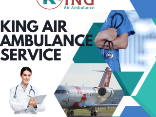 Fully Equipped Air Ambulance in Mumbai by King Air