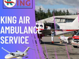 Hire Best Air Ambulance from Bhubaneswar with Medical Team by King Ambulance