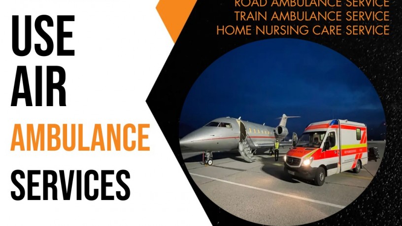 24-hours-hi-tech-icu-setup-air-ambulance-service-in-patna-by-vedanta-with-icu-medicinal-tools-big-0