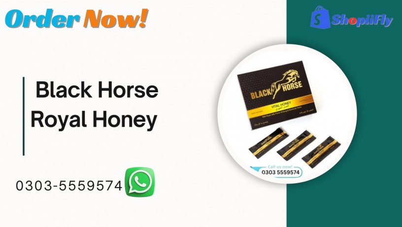 buy-black-horse-royal-honey-in-charsadda-shopiifly-0303-5559574-big-0
