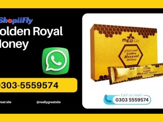 Buy now Golden Royal Honey Price In Jhang | Shopiifly | 0303 5559574