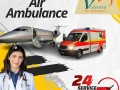 secure-air-ambulance-services-in-dibrugarh-from-vedanta-for-cautious-shifting-small-0