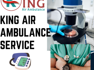 Air Ambulance Service in Madurai by King- Quick Patient Transfer for Advanced Treatment