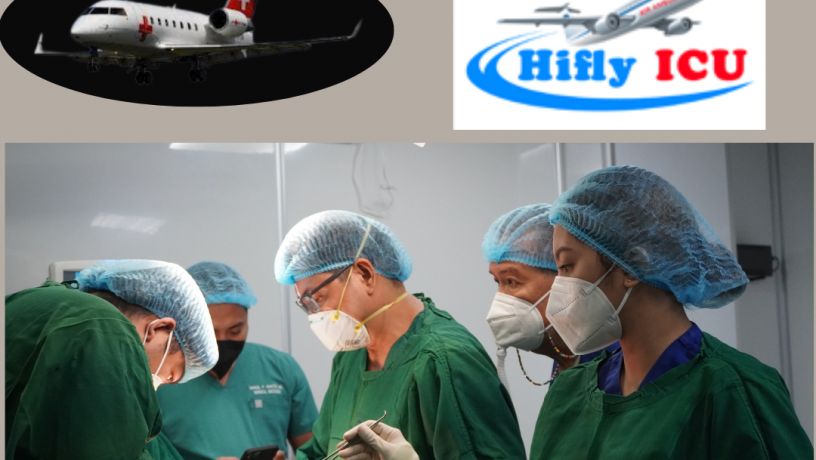 air-ambulance-service-in-muzaffarpur-by-hiflyicu-complete-medical-intensive-care-big-0