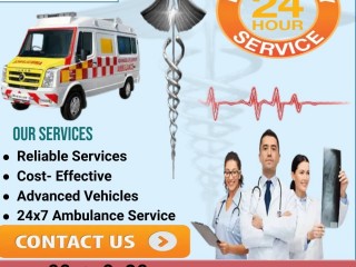 Jansewa Pancmukhi Ambulance Service in Bhagalpur with Best Medical Solution