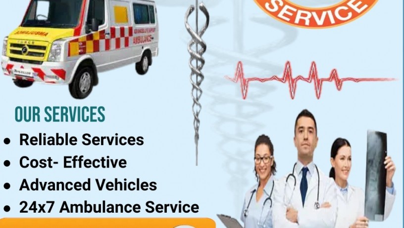 jansewa-pancmukhi-ambulance-service-in-bhagalpur-with-best-medical-solution-big-0
