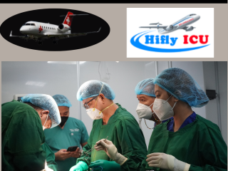 Air Ambulance Service in Imphal by Hiflyicu- Provider of Stress-Free Rides to the Hospital