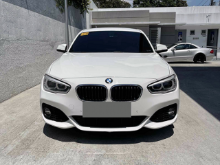 2018 BMW 118i M Sport