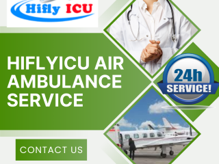 Air Ambulance Service in Port Blair by Hiflyicu- All over the Transportation