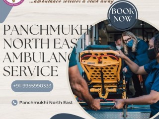 Panchmukhi North East Ambulance Service in Bongaigaon Provide Urgent Shifting