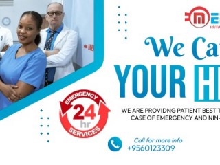 Ambulance Service in Dispur, Assam by Medivic Northeast| Provides Quality Based Services