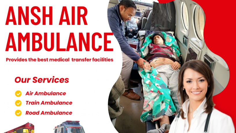 ansh-air-ambulance-services-in-ranchi-required-all-medical-assistance-big-0