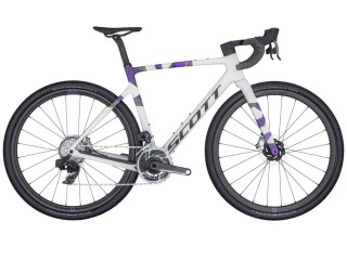 2024 Scott Addict Gravel Rc Road Bike (WAREHOUSEBIKE)