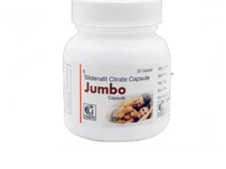 Jumbo Capsule Price all In Pakistan - 03007491666 | Order Now