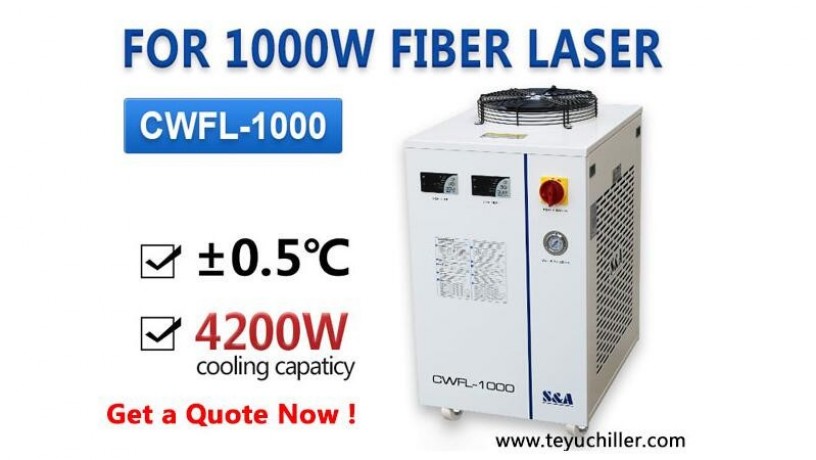 air-cooled-laser-water-chiller-for-1kw-fiber-laser-big-0