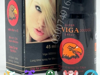 Viga 300000 Delay Spray In Pakistan - 03007491666