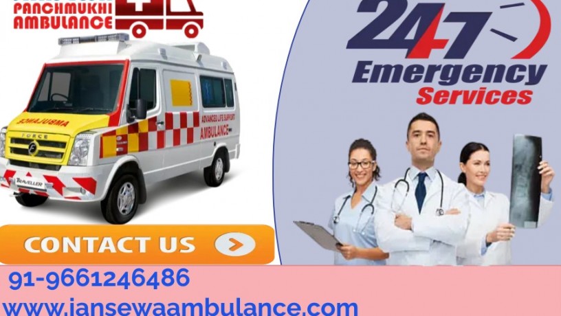 jansewa-panchmukhi-ambulance-in-muzaffarpur-is-operating-for-the-quick-transfer-of-patients-big-0