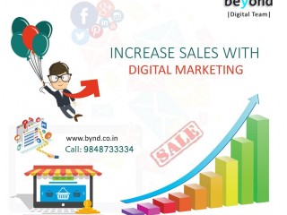 Digital marketing company