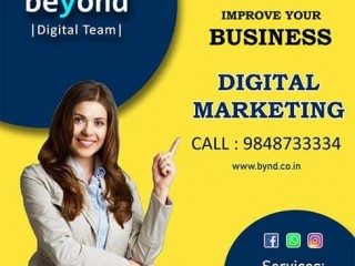 Best digital Marketing company