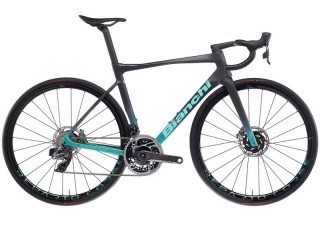 2024 Bianchi Specialissima Rc Sram Red Etap Axs 12sp W-Powermeter (KINGCYCLESPORT)