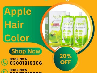 Apple Hair Color Price In Kohat - 03001819306