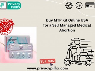 Buy MTP Kit Online USA for a Self Managed Medical Abortion