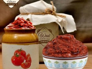 Best Tomato Pickle