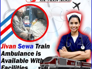 Jivan Sewa Air Ambulance Service in Siliguri - Evacuation Becomes Easy