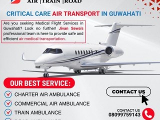 Top Jivan Sewa Train Ambulance in Siliguri Medical Facilities