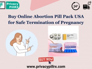 Buy Online Abortion Pill Pack USA for Safe Termination of Pregnancy