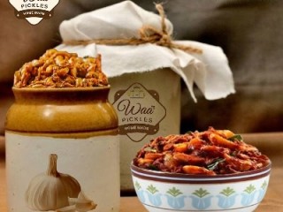 Best Velluli Pickle in Vizag