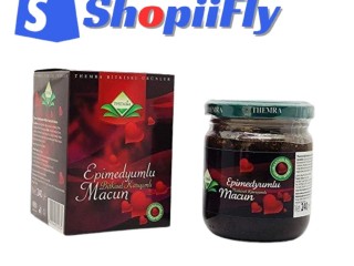 Themra Turkish Honey Epimedium Macun In Karachi | 0303555974