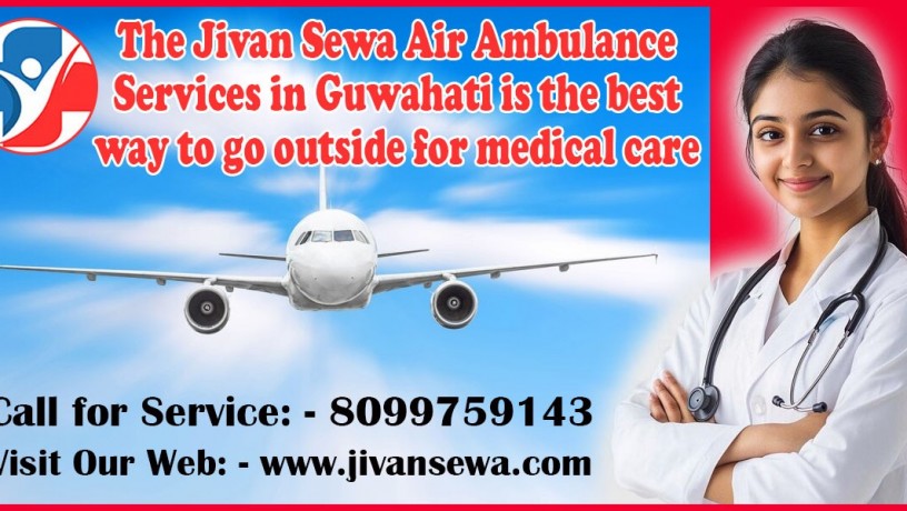 hire-the-jivan-sewa-air-and-train-ambulance-service-in-guwahati-with-a-stretcher-big-0