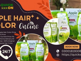 Apple Hair Color Price In Karachi 03001819306