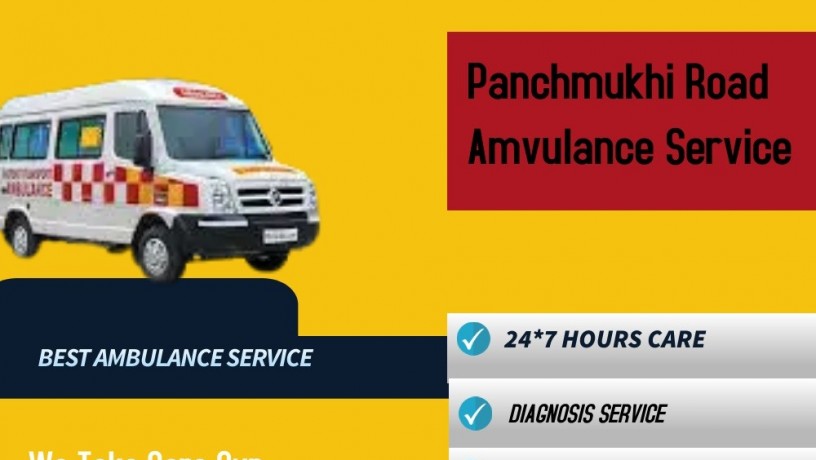 panchmukhi-road-ambulance-services-in-kamla-nagar-delhi-with-medical-features-big-0
