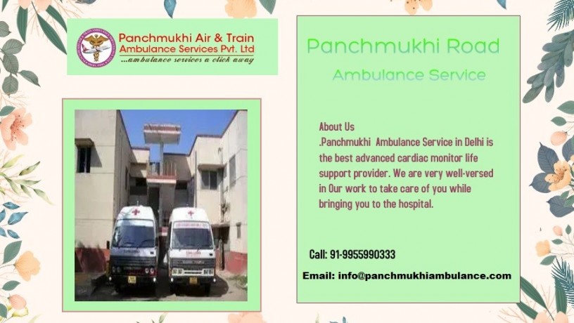 panchmukhi-road-ambulance-services-in-madanpur-khadar-delhi-with-trained-medical-staff-big-0