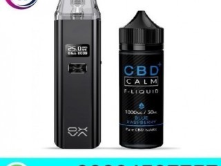 OXVA Xlim & CBD Vape Pack in- Faisalabad -03001597757