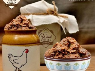 Best Chicken Gongura Pickle