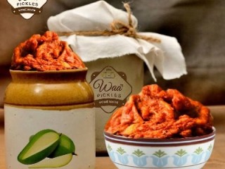 Mouth Watering Magai Pickle