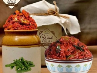 Best Mulakkada Pickle