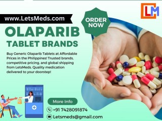 Buy Ibyra 150 mg Generic Olaparib Brands price Manila Philippines
