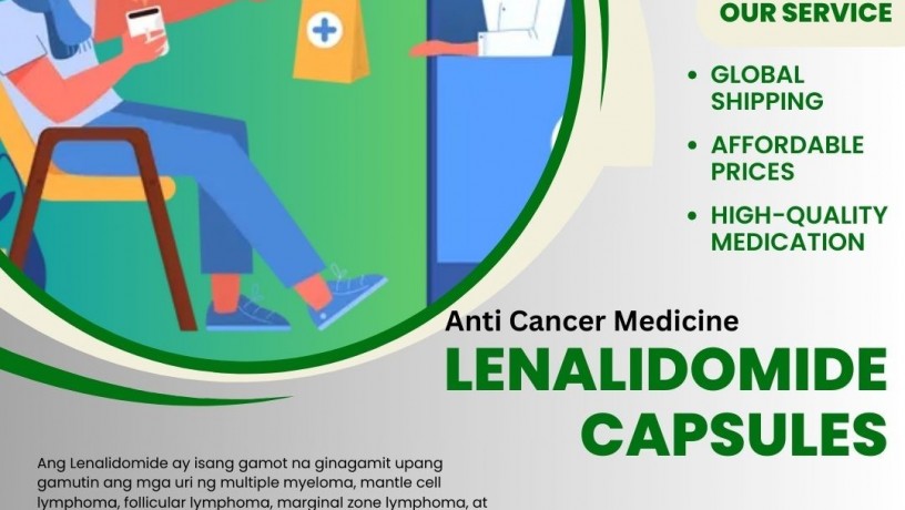buy-lenalid-10mg-lenalidomide-capsules-online-at-best-price-in-metro-manila-philippines-big-0