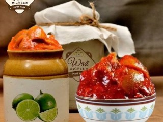 Best Lemon Pickle