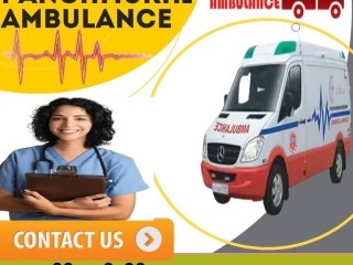 Jansewa Panchmukhi Ambulance Service in Vasant Kunj with Quicker Aid